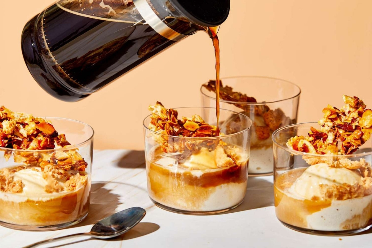 affogato-oppskrift
