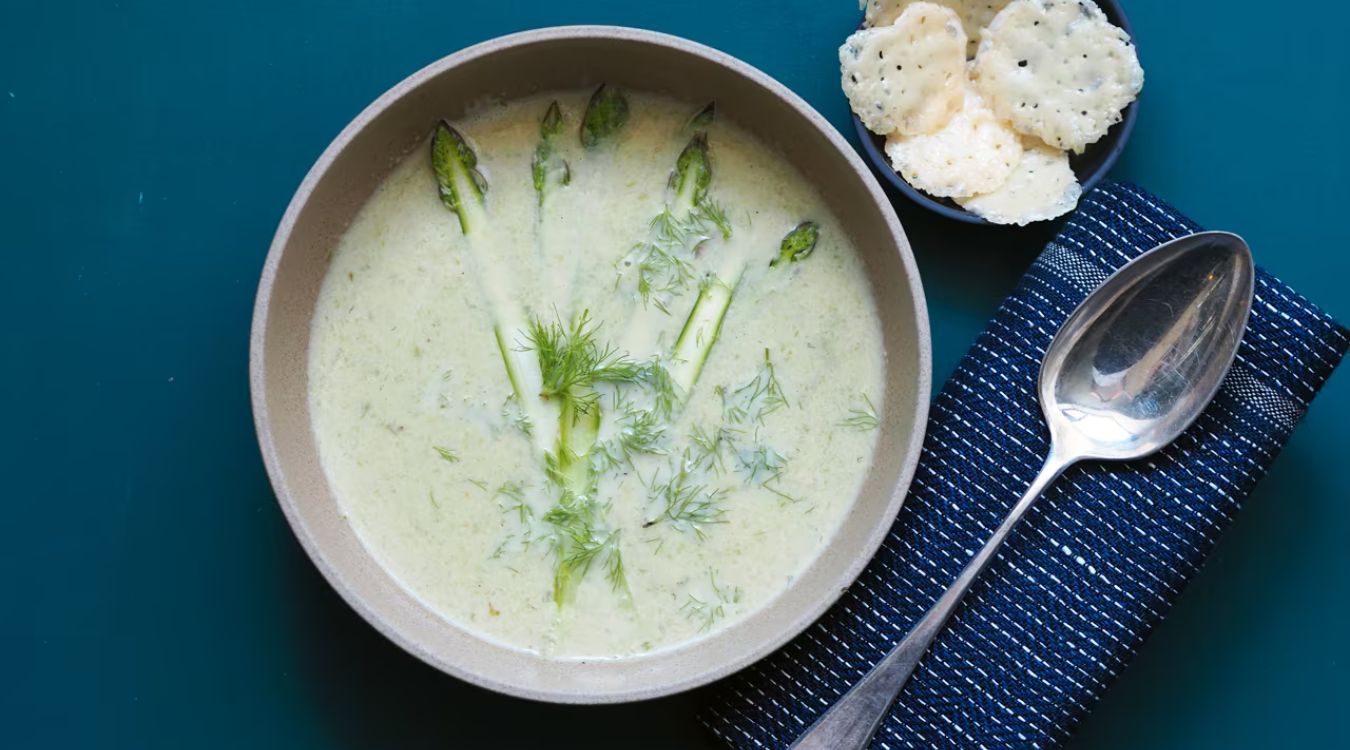 aspargessuppe-oppskrift