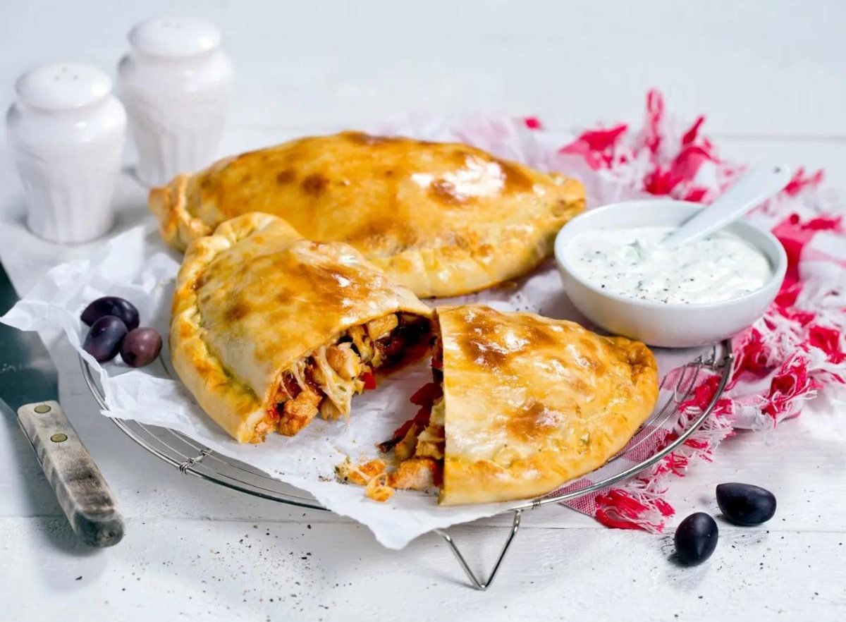 calzone-oppskrift