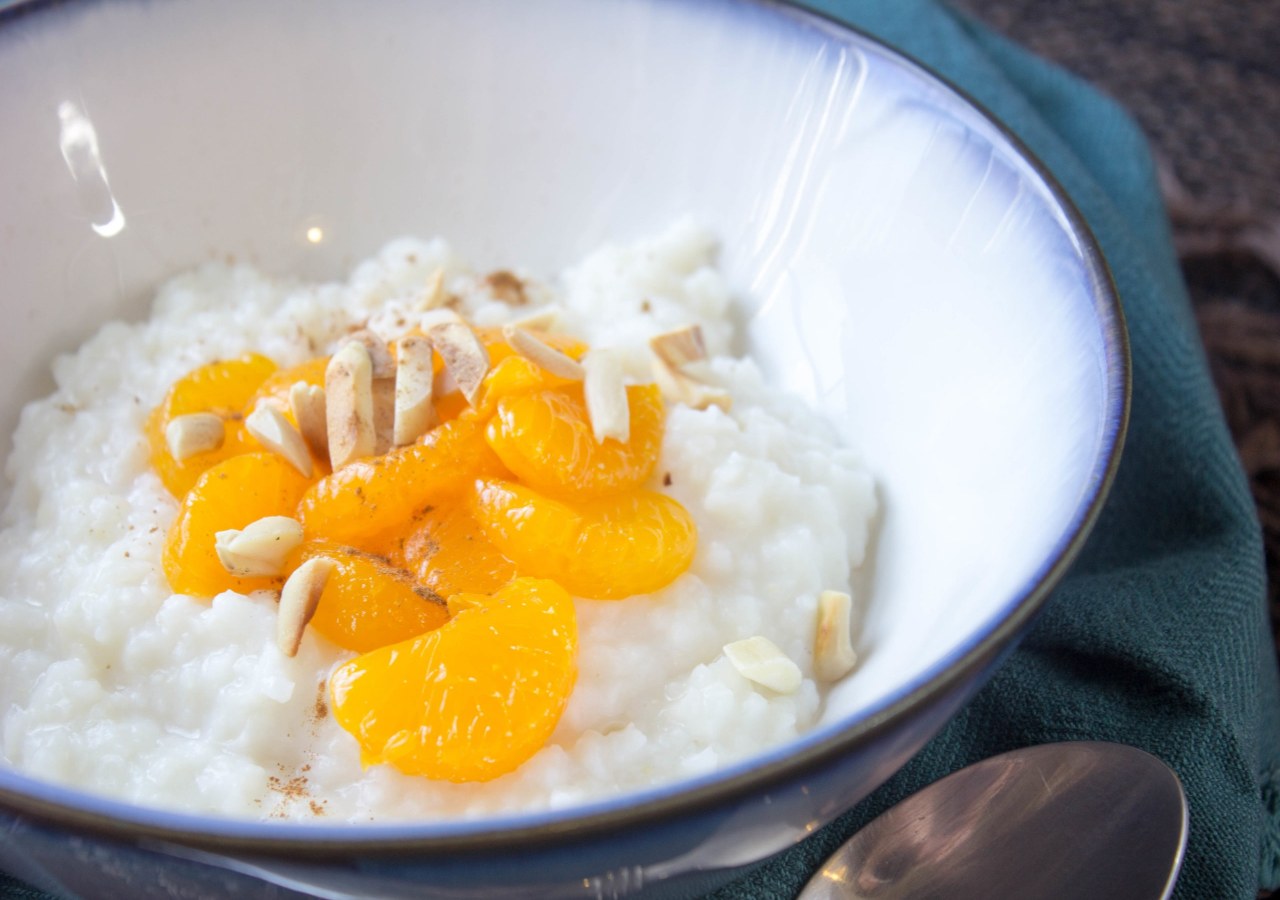 congee-oppskrift