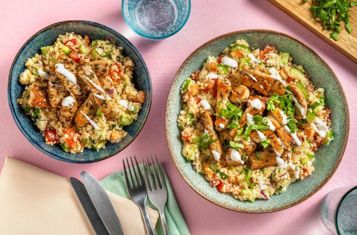 couscous-oppskrift