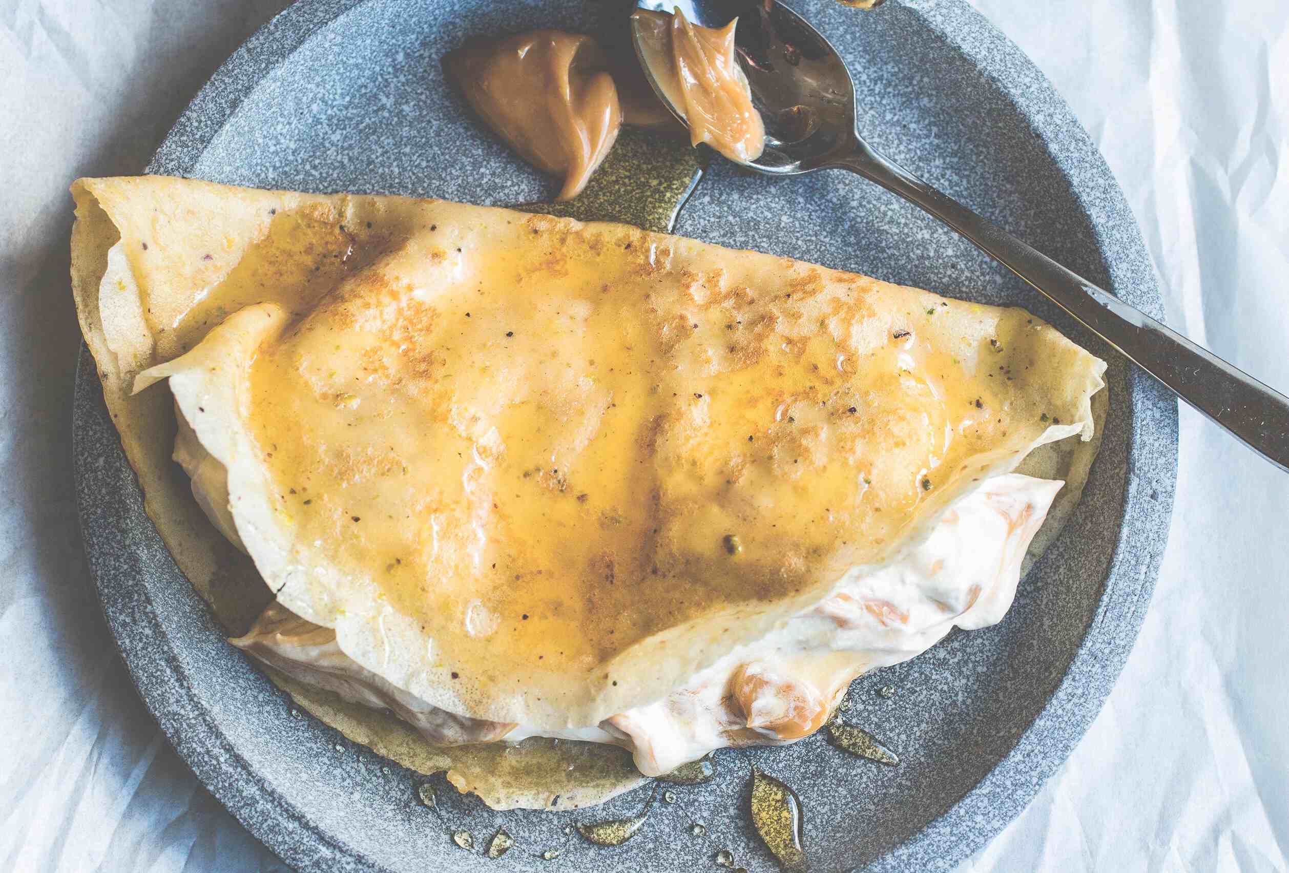 Crepes Oppskrift Oppskrift