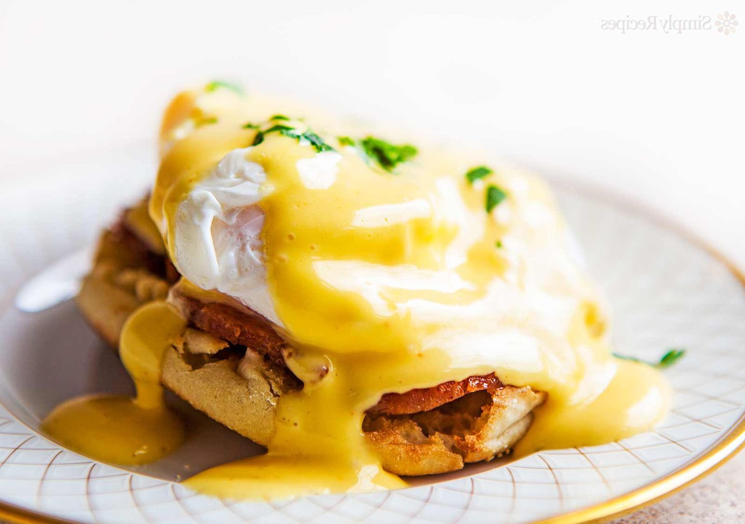 egg-benedict-oppskrift