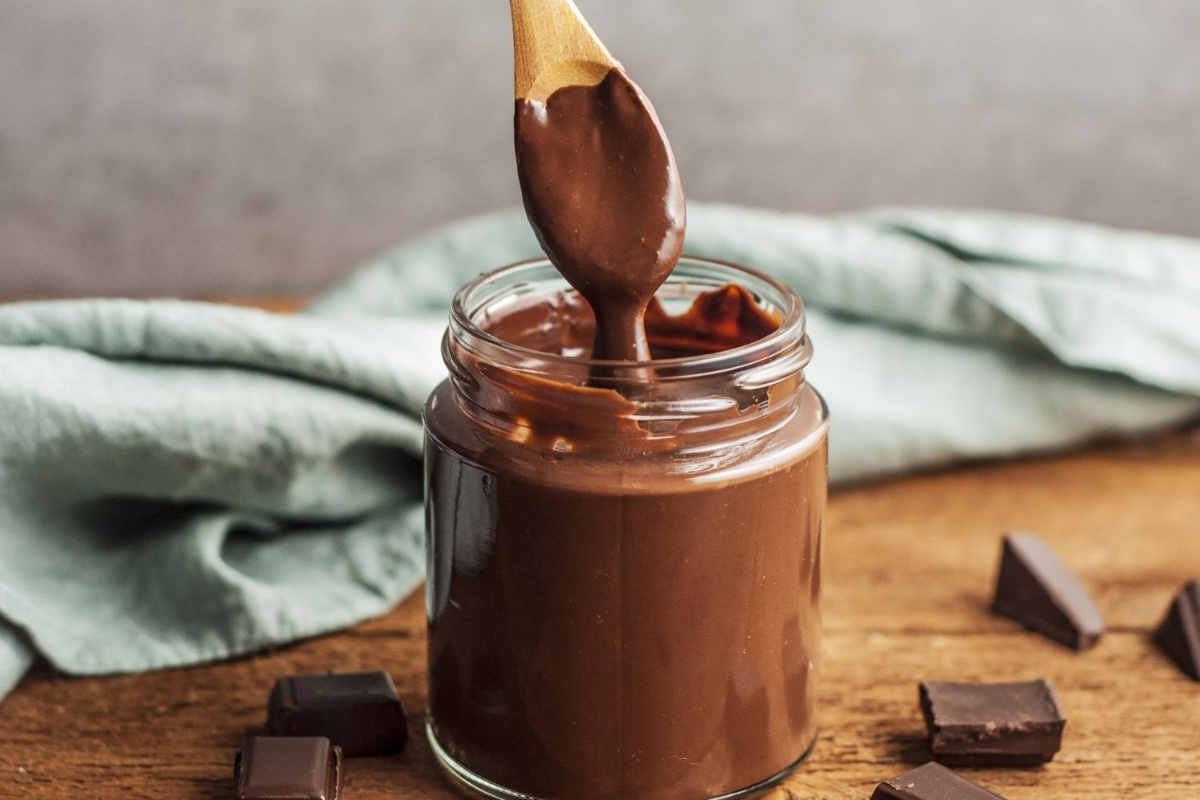 ganache-oppskrift