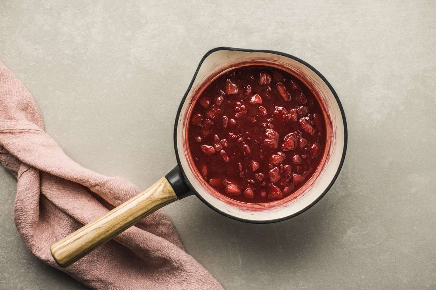 gastrique-oppskrift