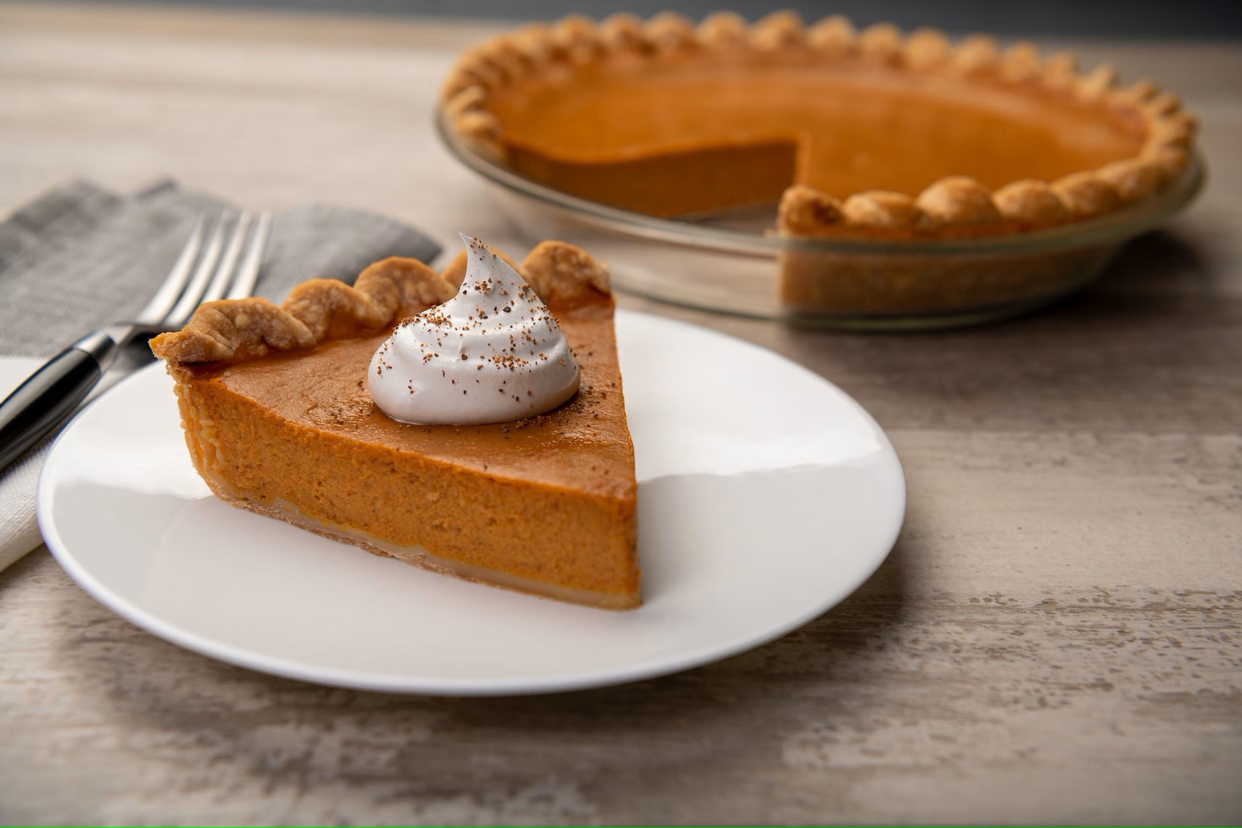 Gresskarpai Oppskrift Oppskrift