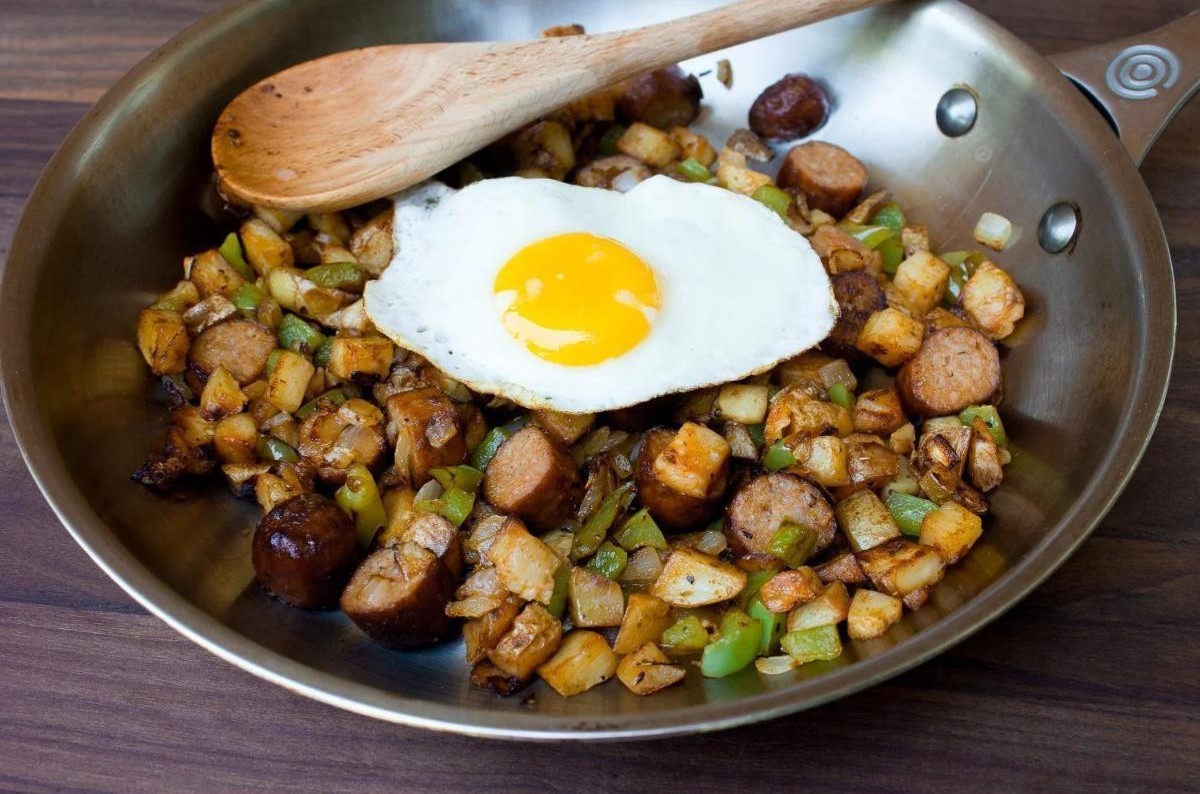 hash-oppskrift