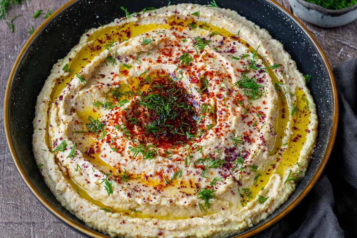 hummus-uten-tahini-oppskrift