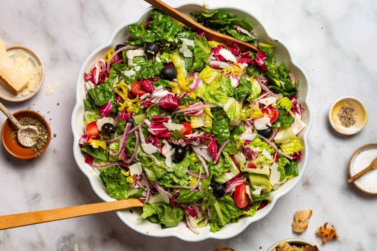 italiensk-salat-oppskrift