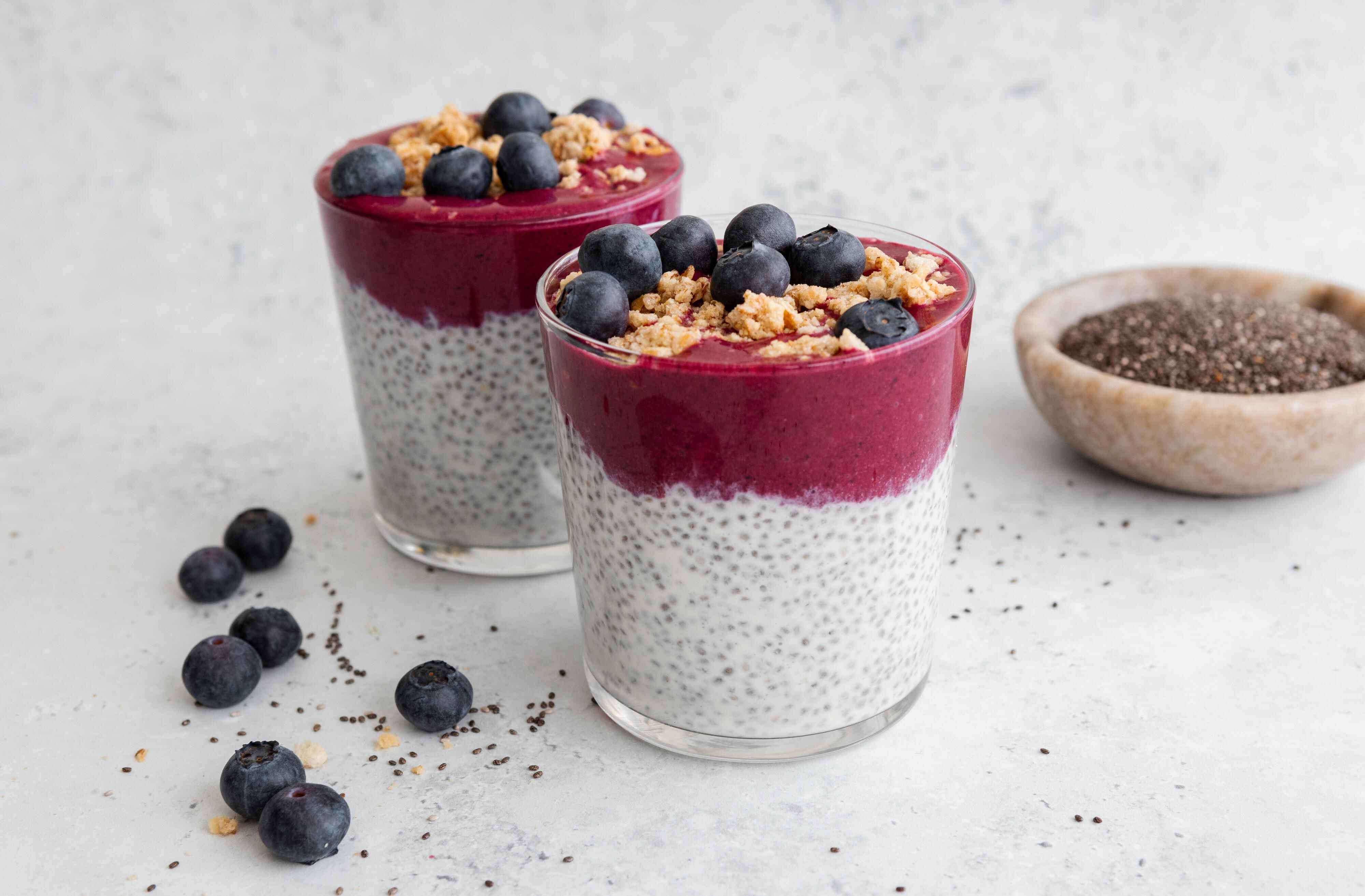 kjoleskapsgrot-uten-chia-oppskrift
