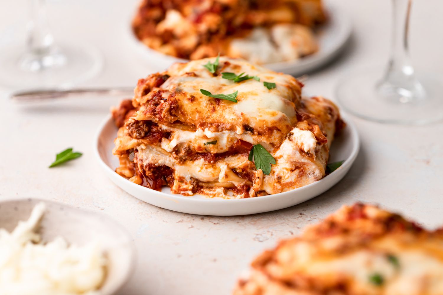 lasagne-oppskrift