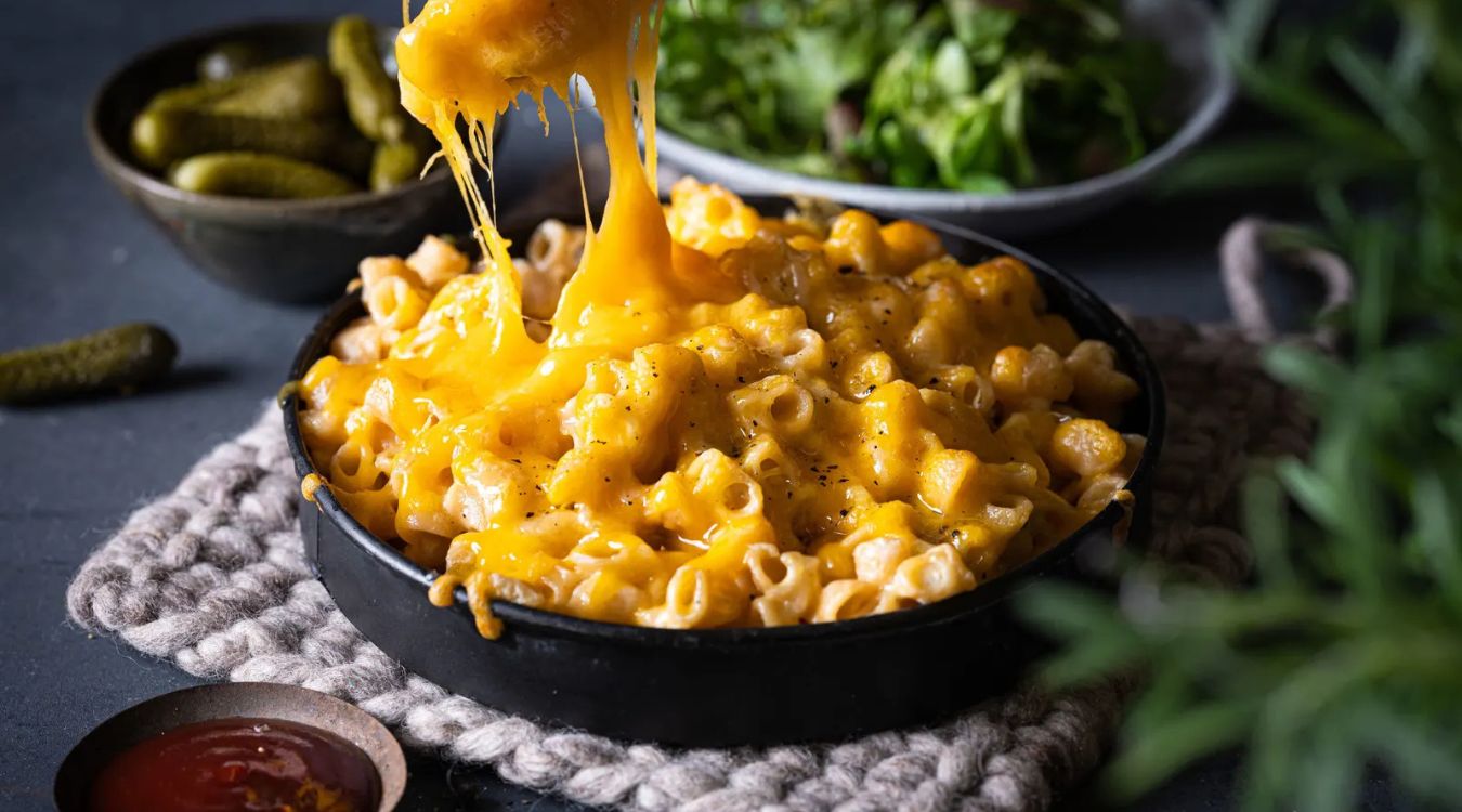mac-and-cheese-oppskrift