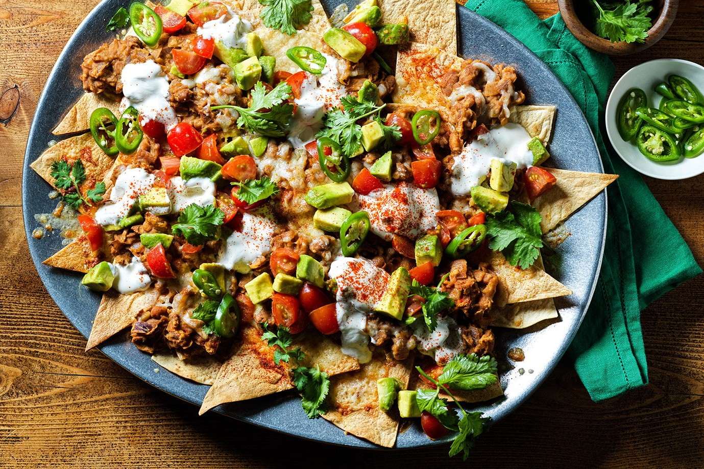 nachos-oppskrift