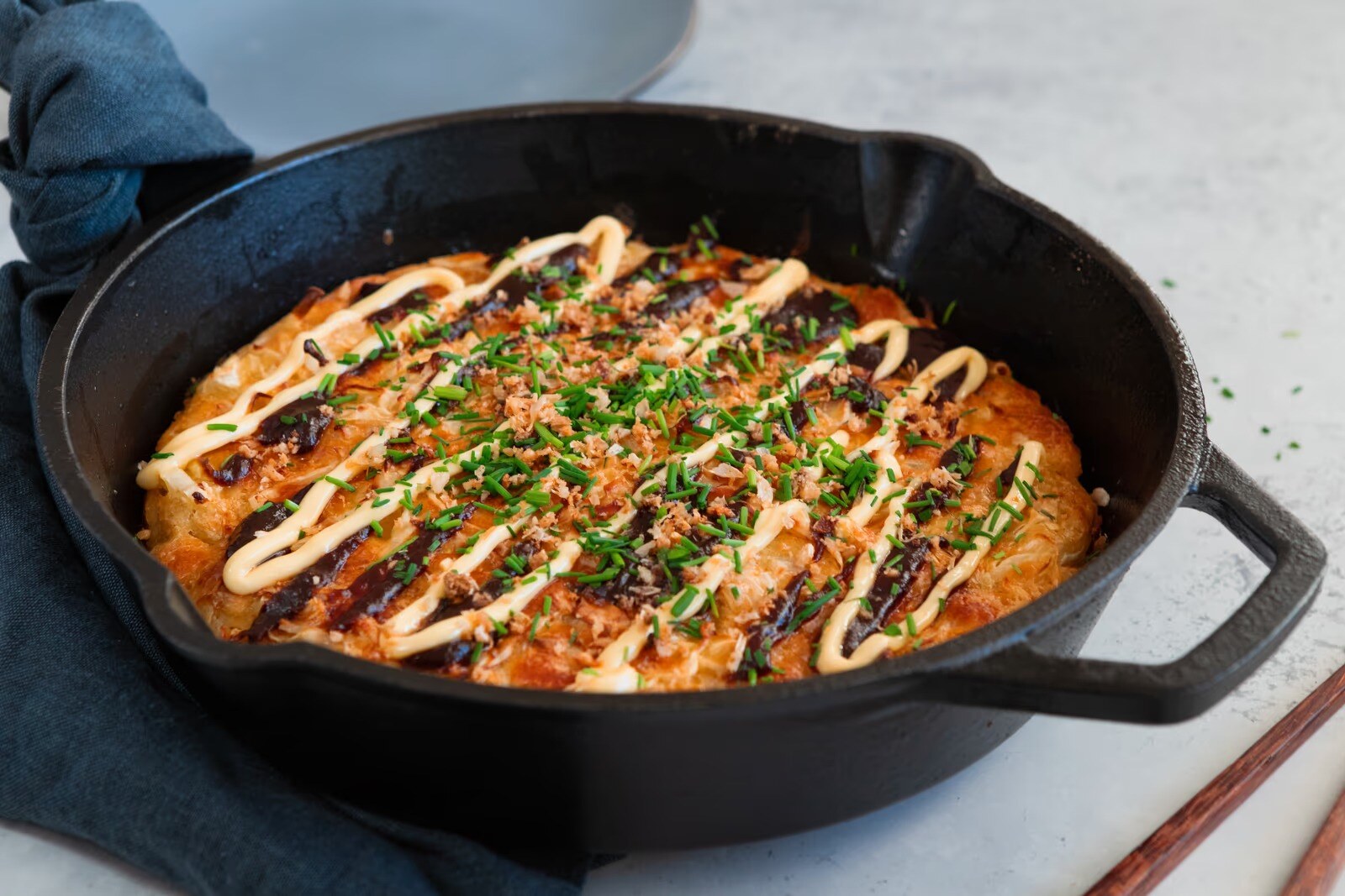 okonomiyaki-oppskrift