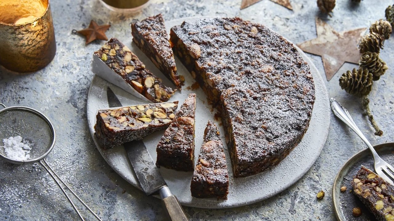 panforte-oppskrift
