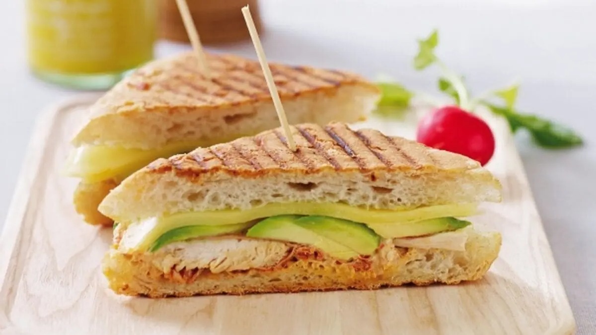 panini-oppskrift