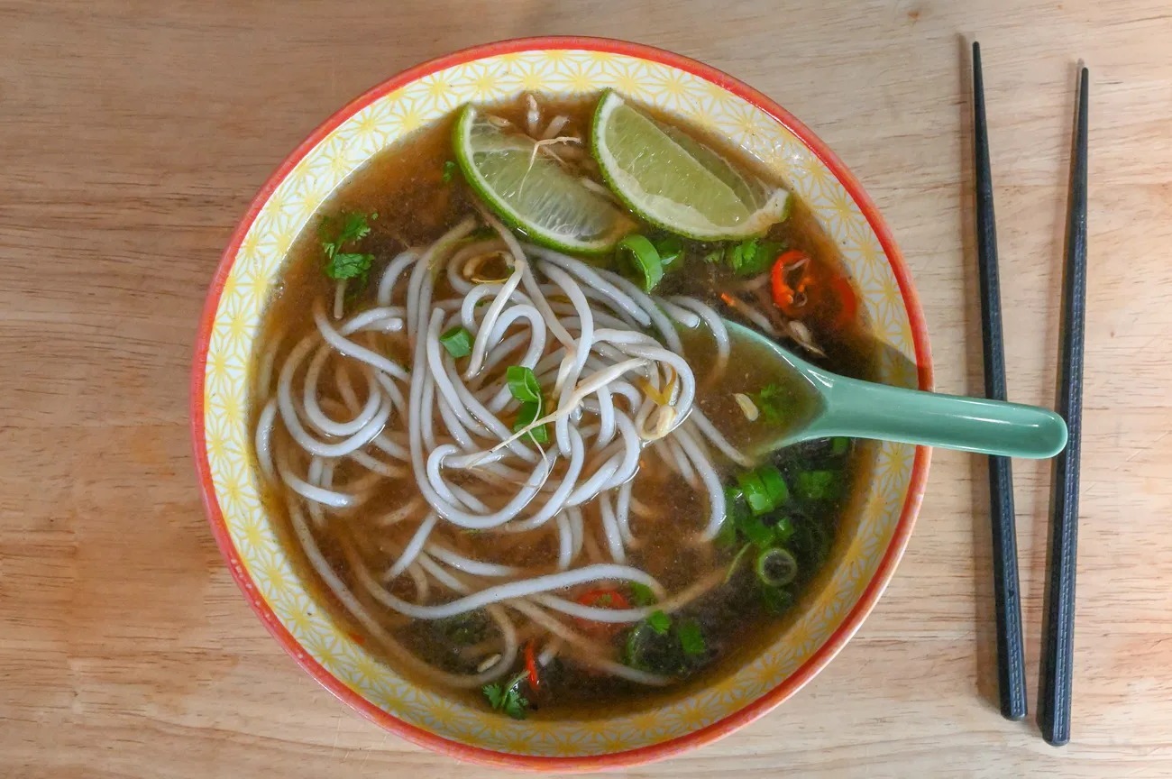 pho-oppskrift