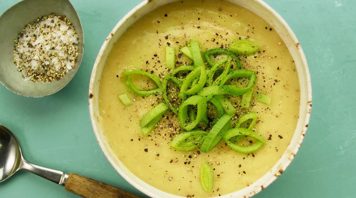 potet-og-purresuppe-oppskrift