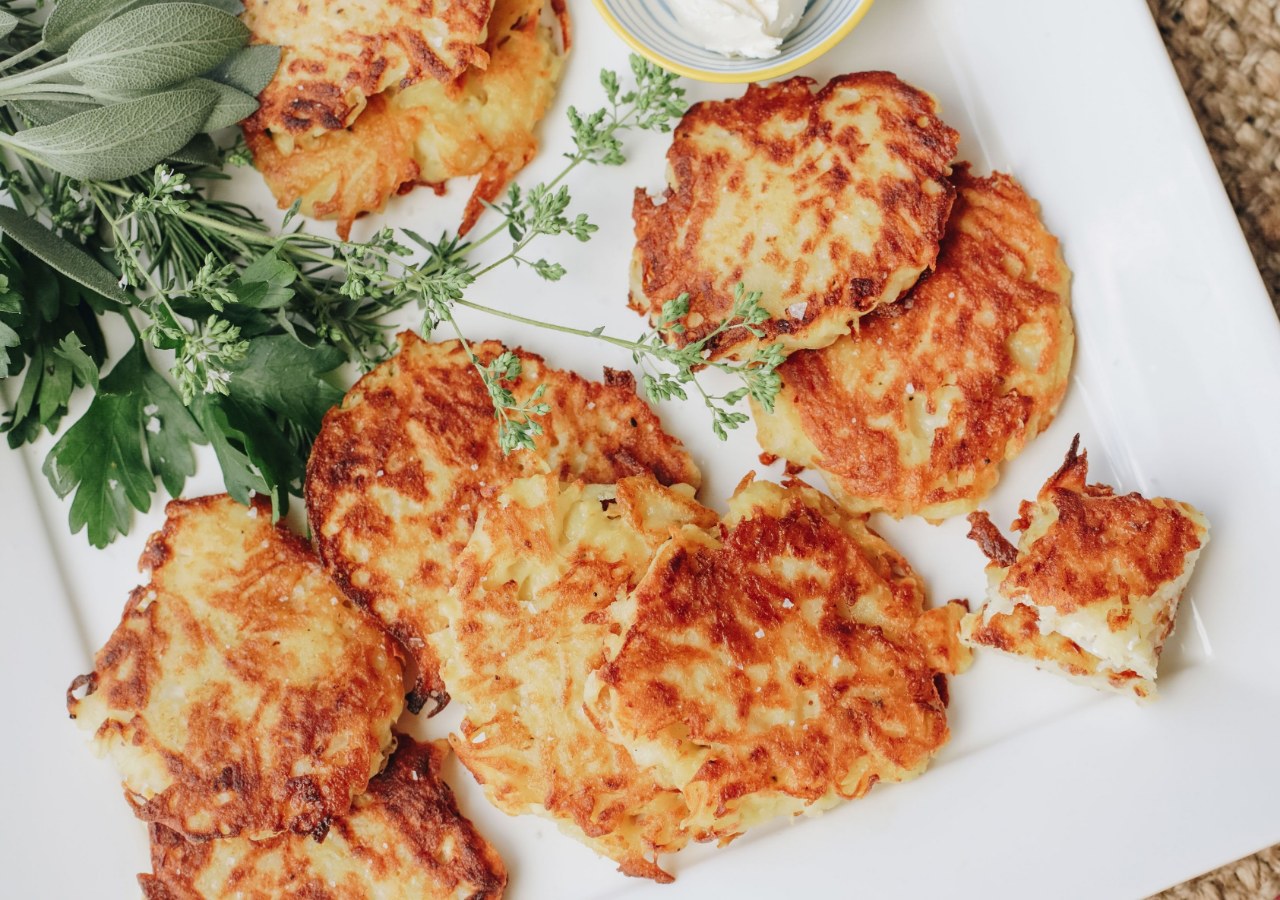 rosti-oppskrift