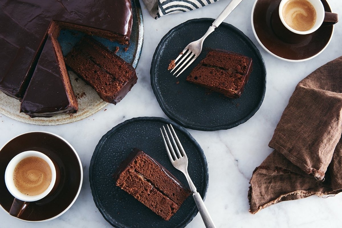 sachertorte-oppskrift