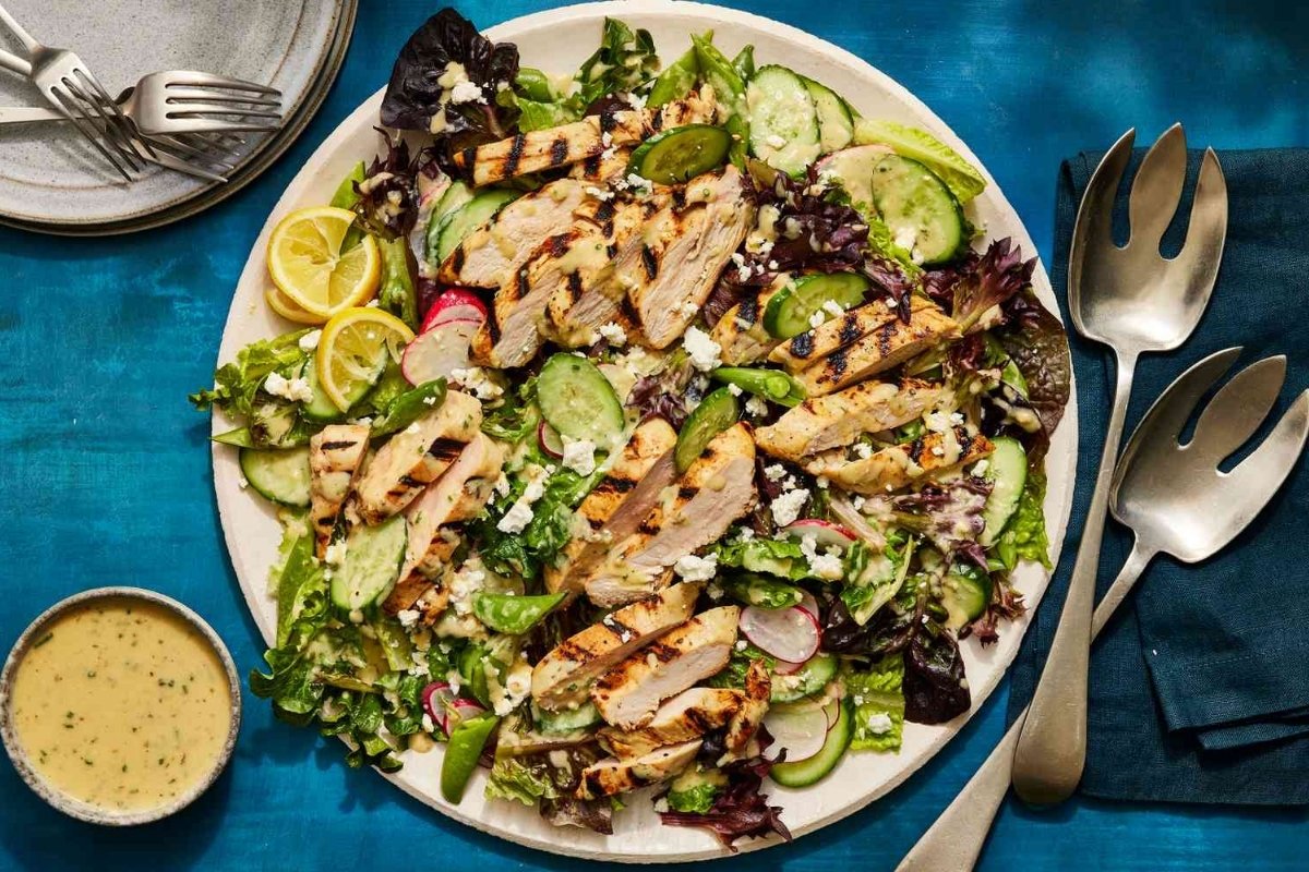 salat-til-grillmat-oppskrift