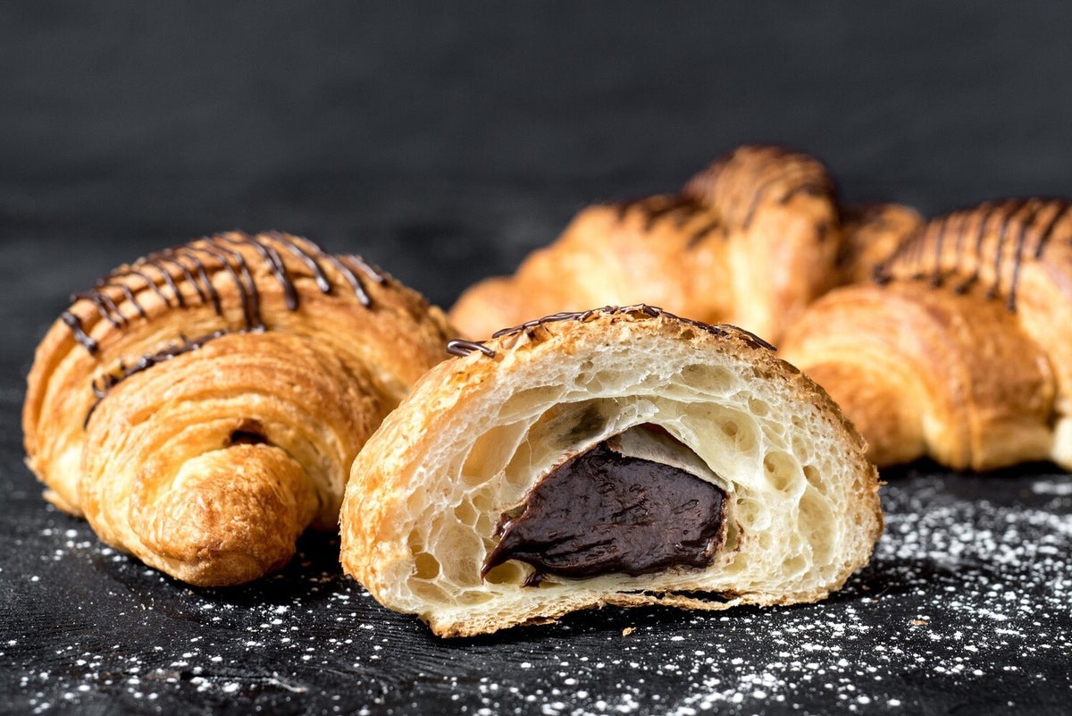 sjokolade-croissant-oppskrift