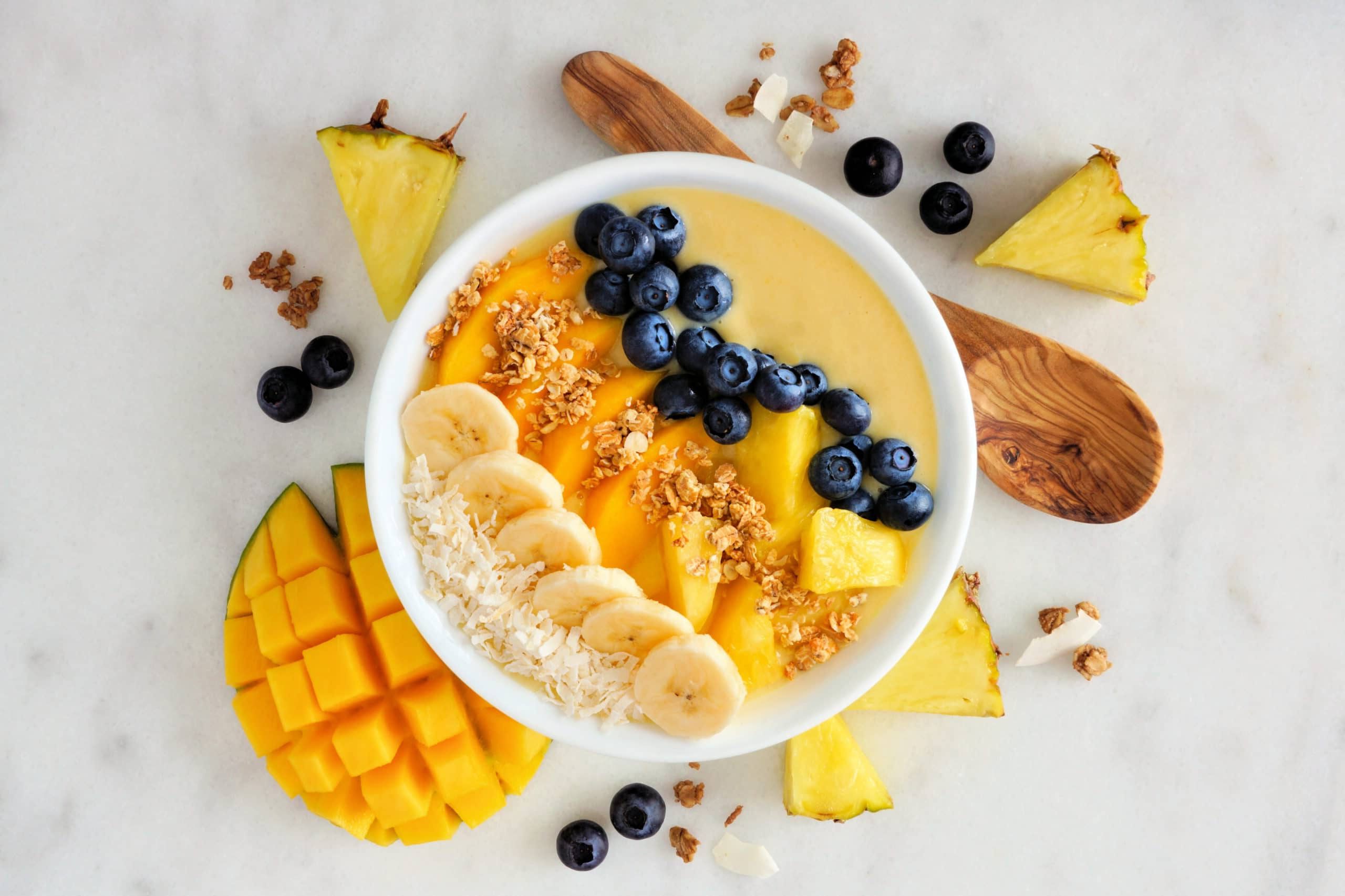 smoothie-bowl-oppskrift