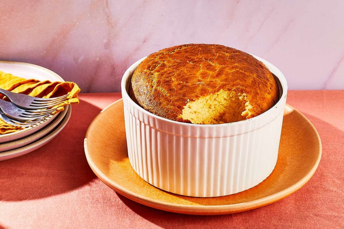 souffle-oppskrift