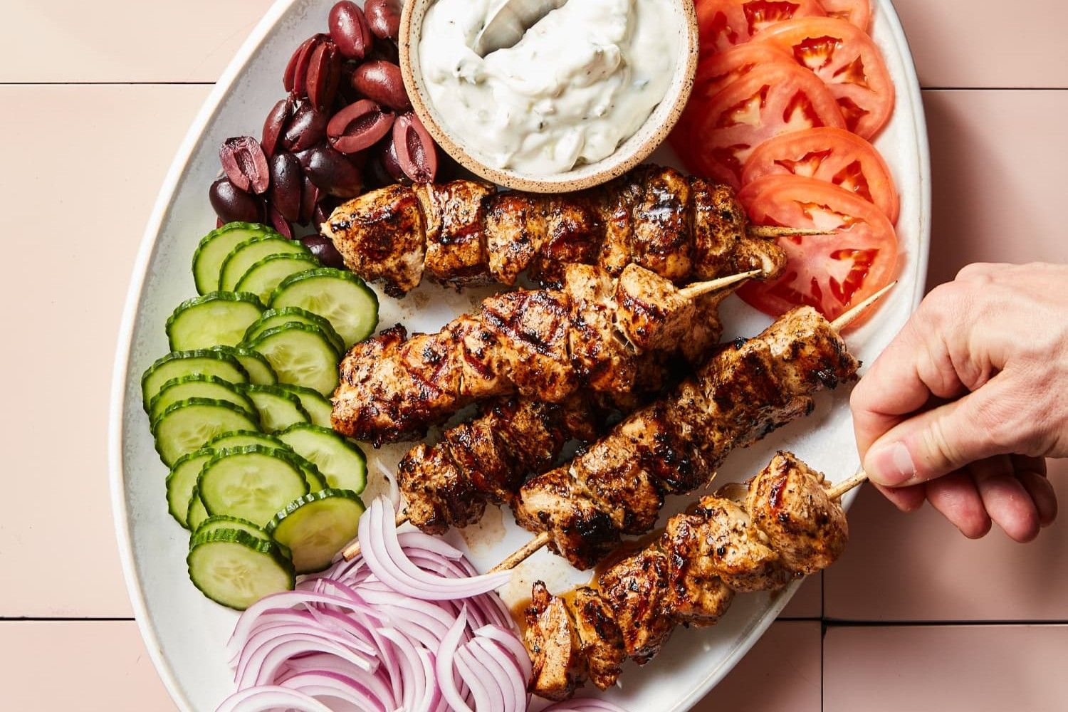souvlaki-oppskrift