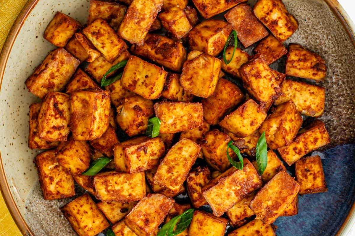 tofu-oppskrift