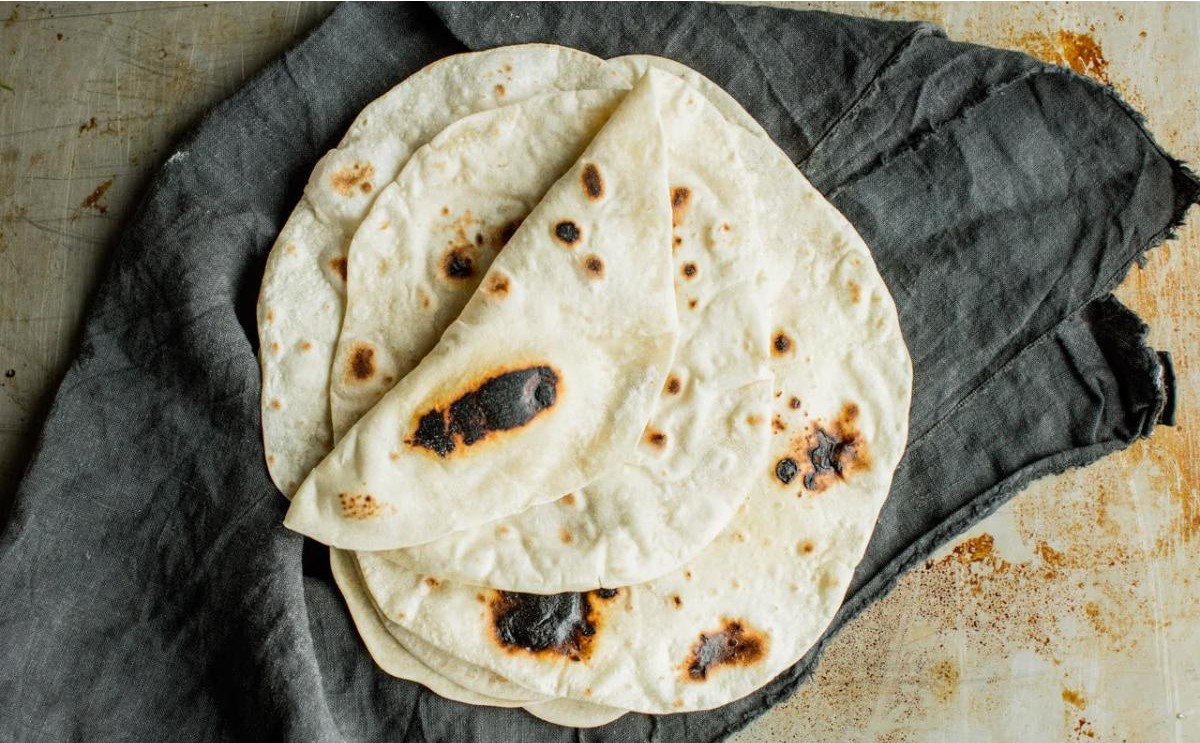 tortilla-oppskrift